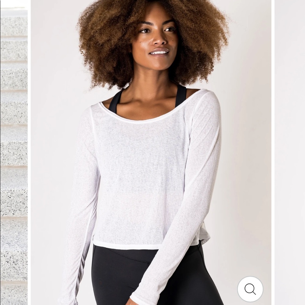 IVL Long Sleeve Top
